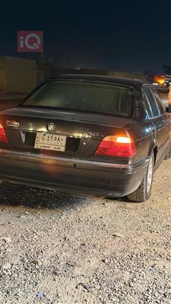 BMW 7-Series